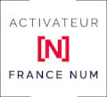 Logo France Num