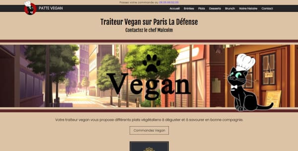 Visual web novel développe des sites web en se chargeant aussi du SEO et du web design si besoin